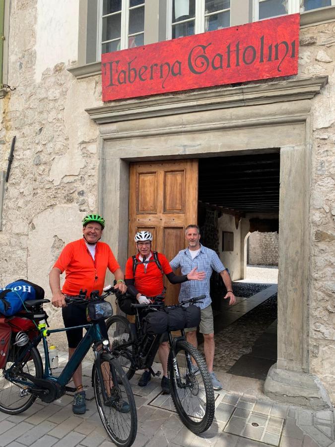 Appartamento Taverna Gattolini Venzone Exterior foto