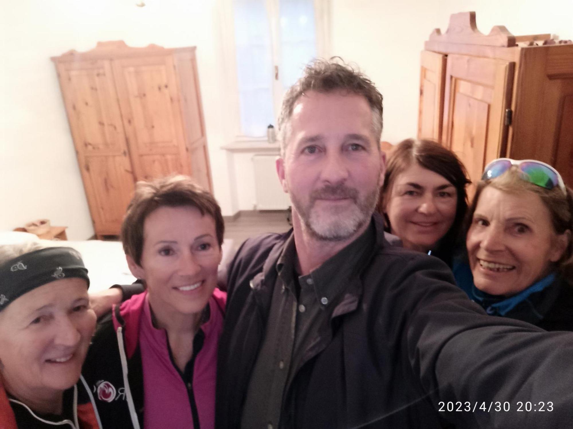 Appartamento Taverna Gattolini Venzone Exterior foto